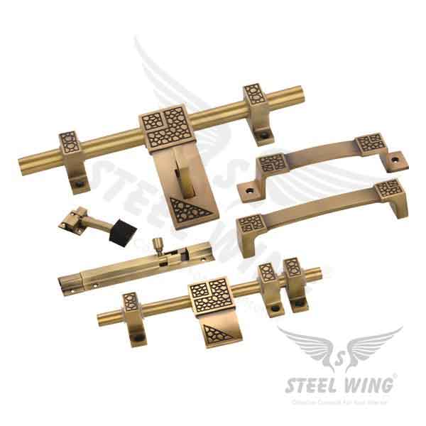 SS Brass Silver Door Aldrop Bolt Manufacturer