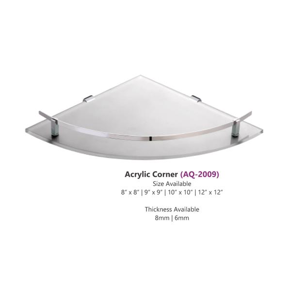 Acrylic Corner - Bath Fittings  - Suppliers
