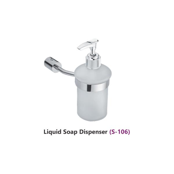 SS Liquid Soap Dispenser
