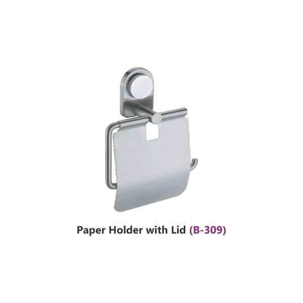 Bathroom Accessories Paper Holder Lid - Suppliers