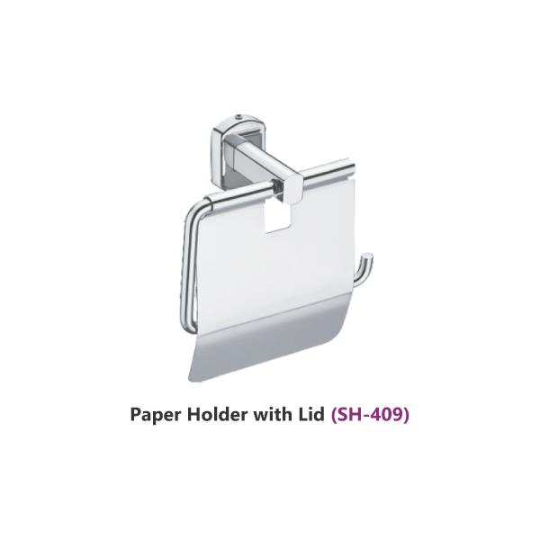 SS Paper Napkin Roll Holder - Bathroom Fitting - Best price