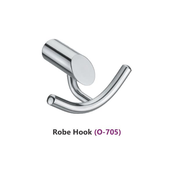 Wall Mounted Robe Hook Manufacturers - Steel Wing Brand - Bathroom Accessories