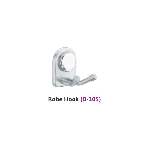 Bathroom Accessories SS Robe Hook Suppliers Rajkot Gujarat India