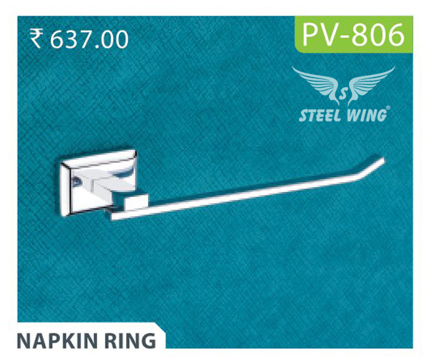 SS Robe Hook - angle robe hooks - Bathroom Accessories