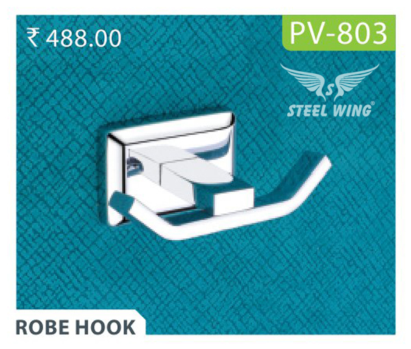 SS Robe Hook Manufacturers - Robe Hook Double