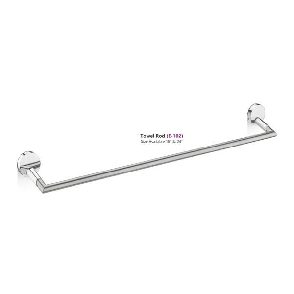 SS Towel Rod Rack - Bathroom Accessories Manufacturers