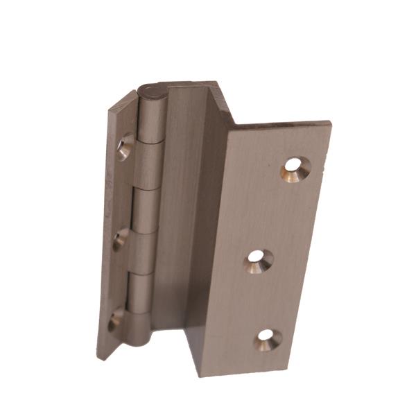  Aluminium Silver Door Hinges - Door Closer Hinges Manufacturers