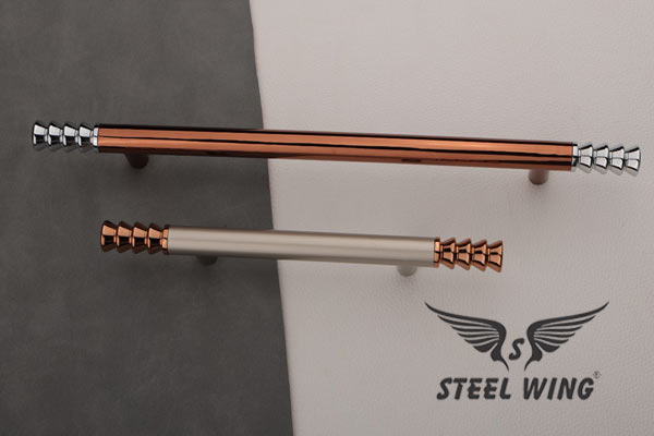 Aluminium Door Pull Handle Manufacturers - Steel Wing Industries