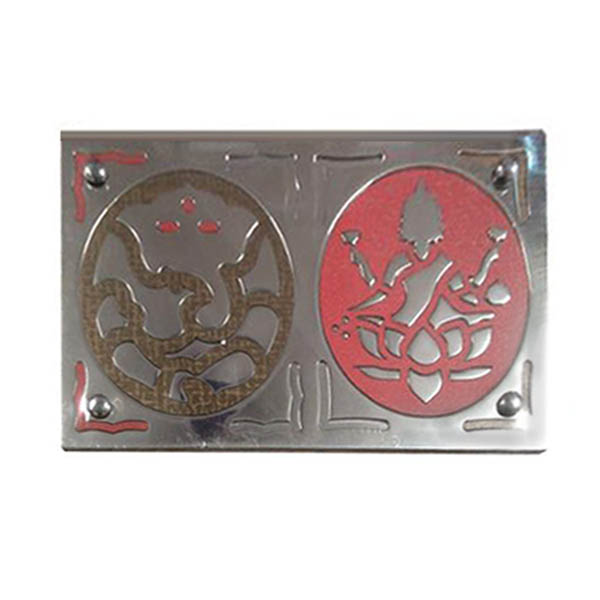 Door Plate Ganesh Laksmi - Door Kit - Best Price