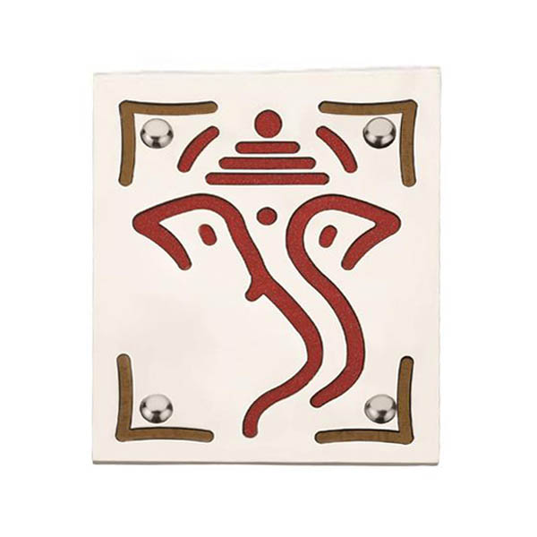 Decorate Door Plate Shubh Lahb Accessories Manufacturers