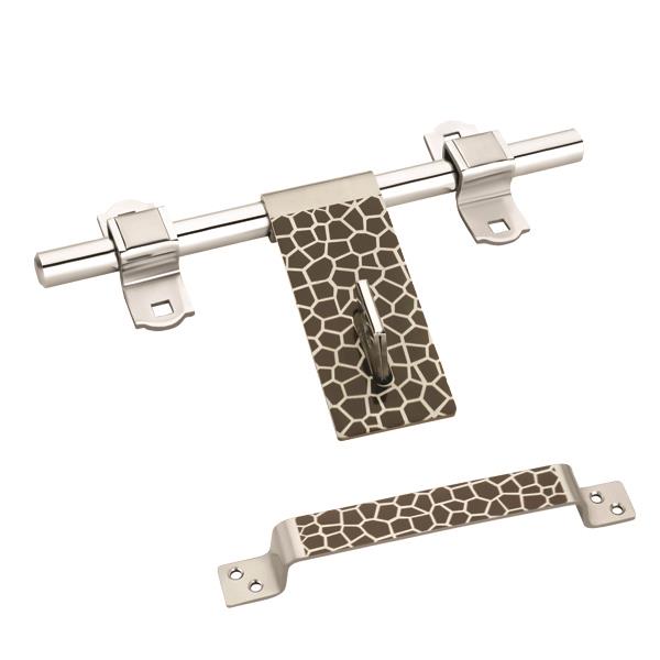 3D Laser Door Aldrop With Pull Handle -  Door Closer Hardware products Best Quality - Best price - Best Seller