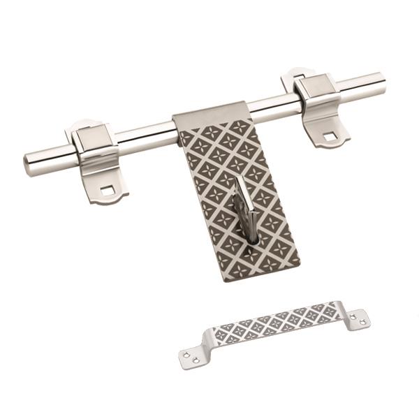 3D Laser Aldrop Doo With Handle Exporters  - Door Kit