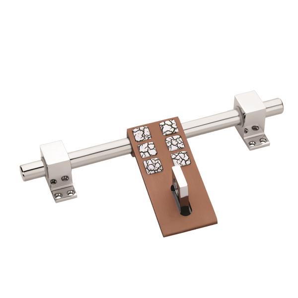  Hardware Aluminium Aldrop Door Fitting