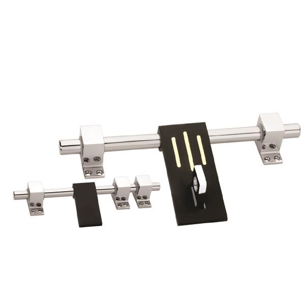 Aldrop Laher Desing Handle - Door Kit