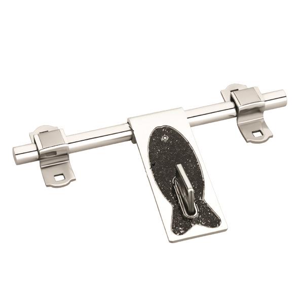 Door Aldrop Design Handle Exporters - Door Aldrop Gold Fish