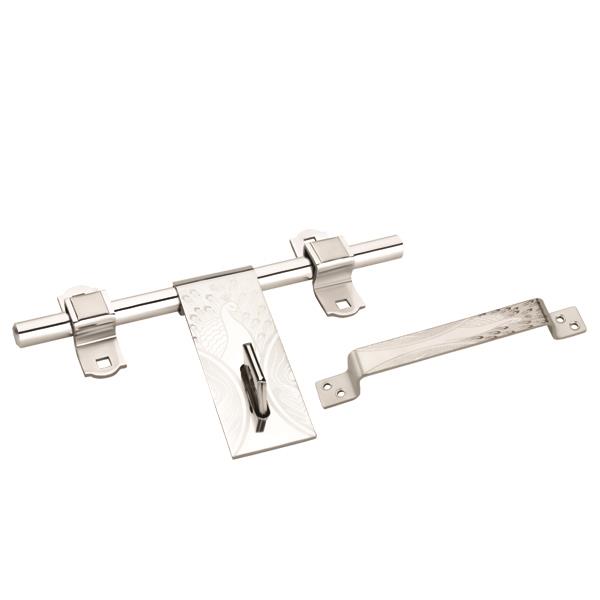 SS Slide Laher Handle Manufacturers Rajkot - Laser Colection - Steel wing Brand