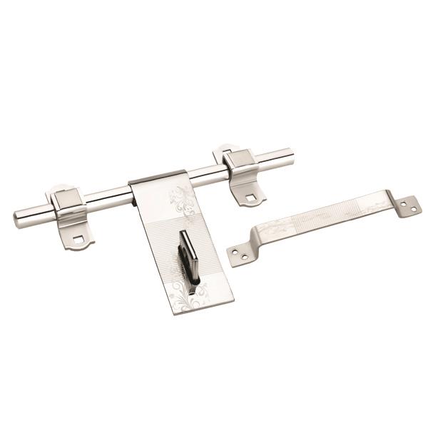 SS Aldrop with Handle Door Fitting Hardware Kits Suppliers Rajkot