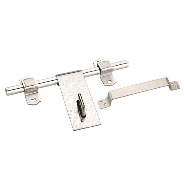 SS - Alloy Zinc Aldrop Design with Door Handle Hardware Kit Manufacturer