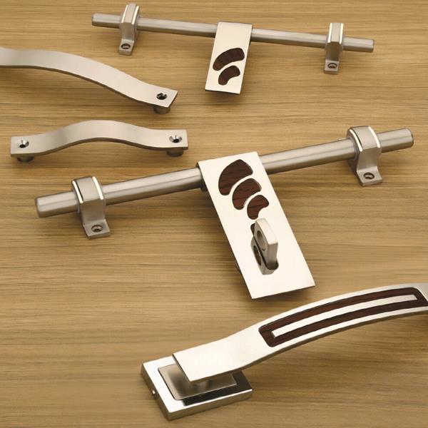 SS Door Aldrop Kit Manufacturers Platinum Mica
