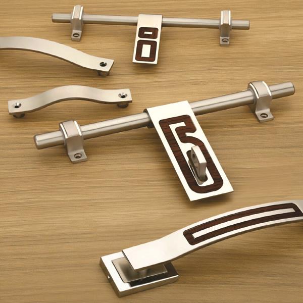SS Aldrop Door Pull Handle Manufacturers Platinum Mica