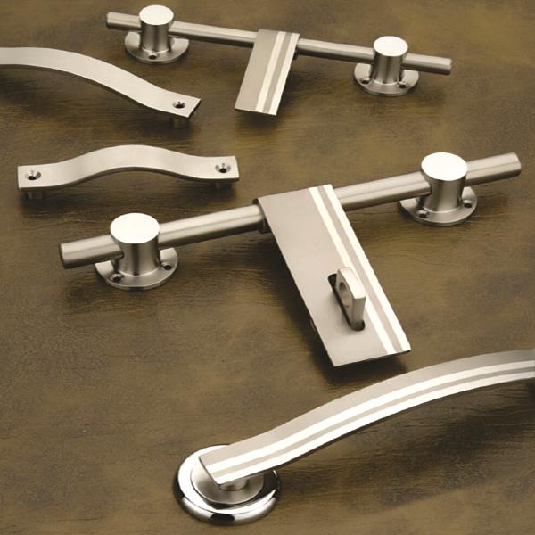 SS Aldrop Door Latch Handle Accessories Manufacturer