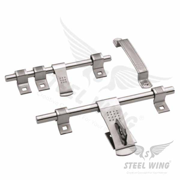 Premium Door Aldrop Handle - C-Dot