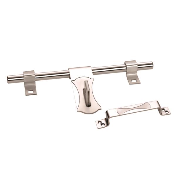 Door Aldrop Handle Set - Damru