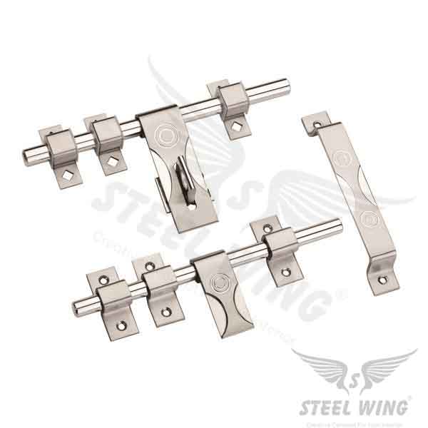 Architectural Hardware Products Door Aldrop Handle - Sun-Moon