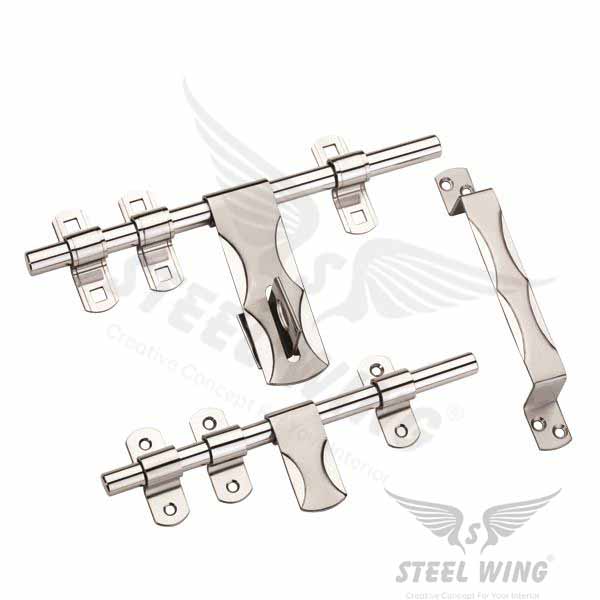 Hardware Door Aldrop Handle Kit Manufactirers Rajkot Gujarat