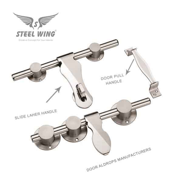 Premium Door Aldrop Handle Manufacturers - Marshal