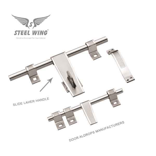 Aldrop Slide  Door Handle