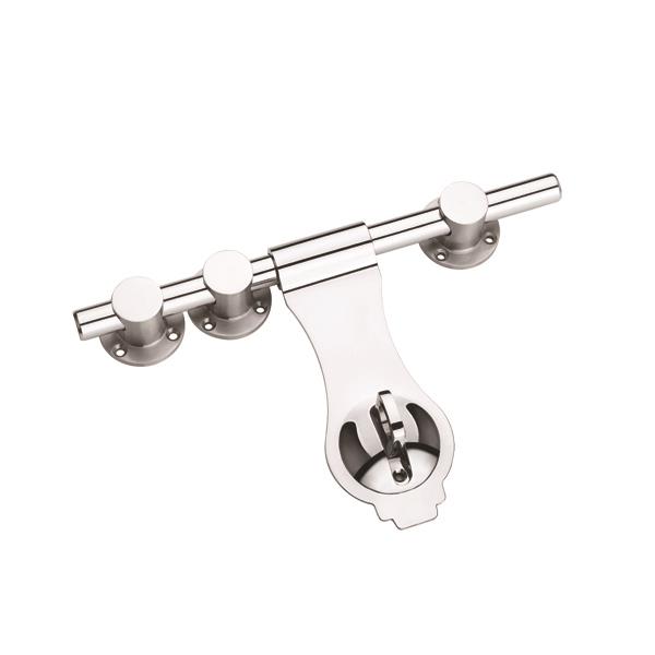 SS Aldrop Handle Door Lock - Supplier