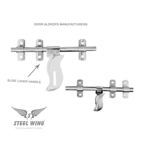 Door Aldrop Design Handle - Aldrop Mango Shape