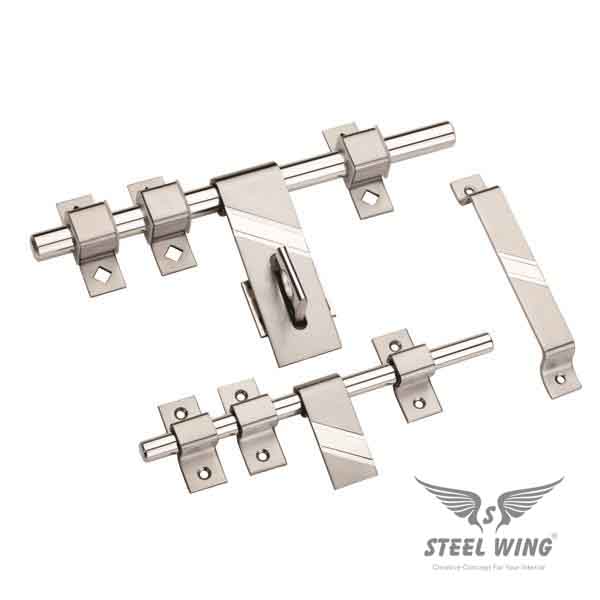 Hardware Door Fitting Aldrop Handle Kit Manufacturer Rajkot Gujarat India