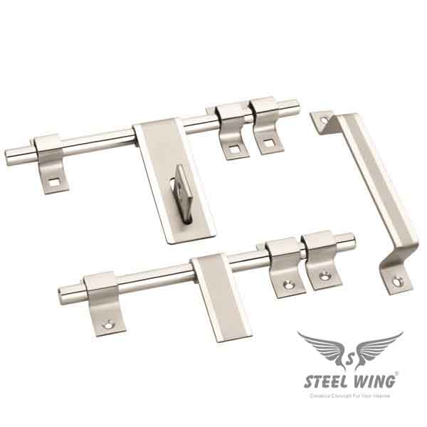 SS Aldrop Door Handle Manufacturers Rajkot Gujarat