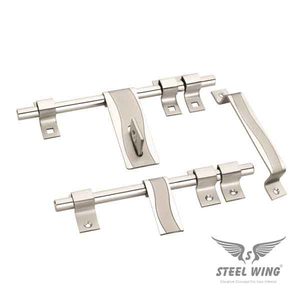 SS Aldrop Door Handle - Door Pull handle 