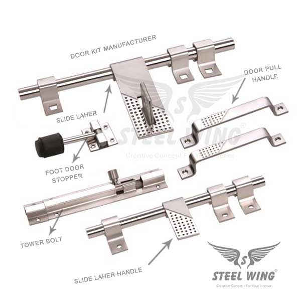 Aldrop Door Handle Kit