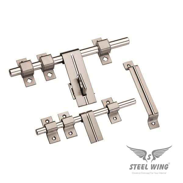 SS Door Pull Handle - SS Door latch Kit Exporters