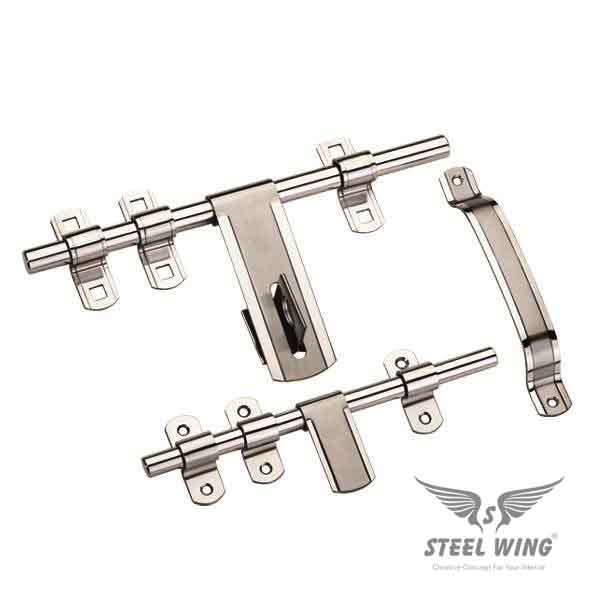 SS Door Handle Kit Manufacturer