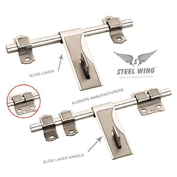 Door Aldrop Bolt Manufacturers Top Quality - Best Price