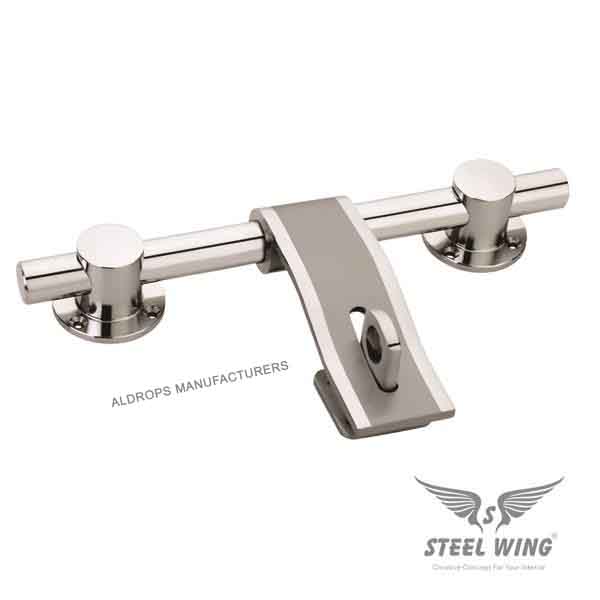 SS Door Aldrop - Door Kit Manufacturers