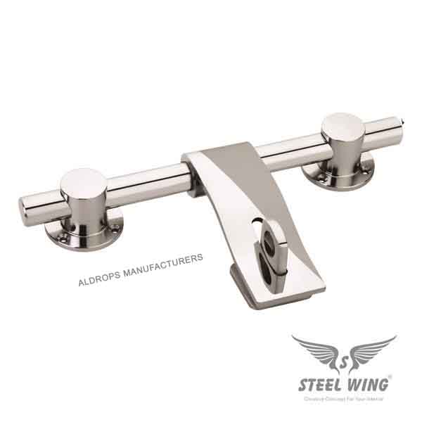 SS Door Kit Manufacturer - Tower Bolt - Door Stopper - Door Hinges Exporters