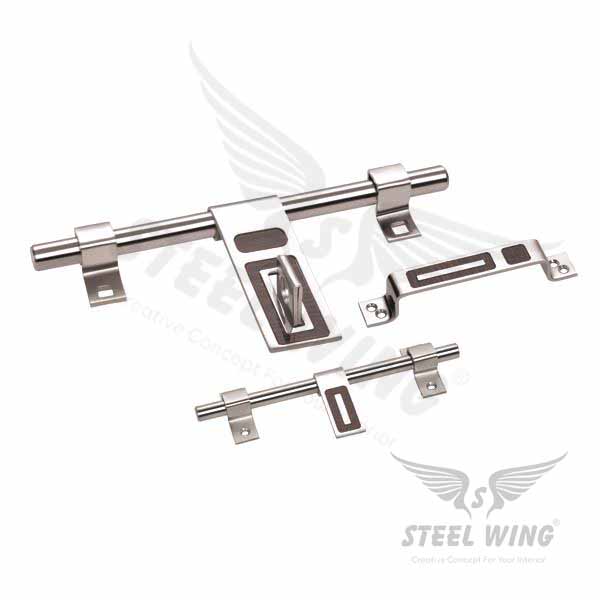 SS Door Aldrop with Pull Handle - Door Kit Best Seller