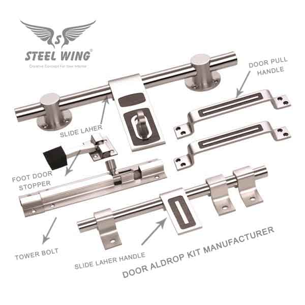 Door Window Accessories Fitting Kit Best Price Manufacturers