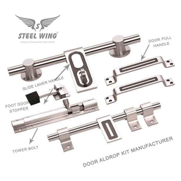 SS Door Kit Manufacturers Mica