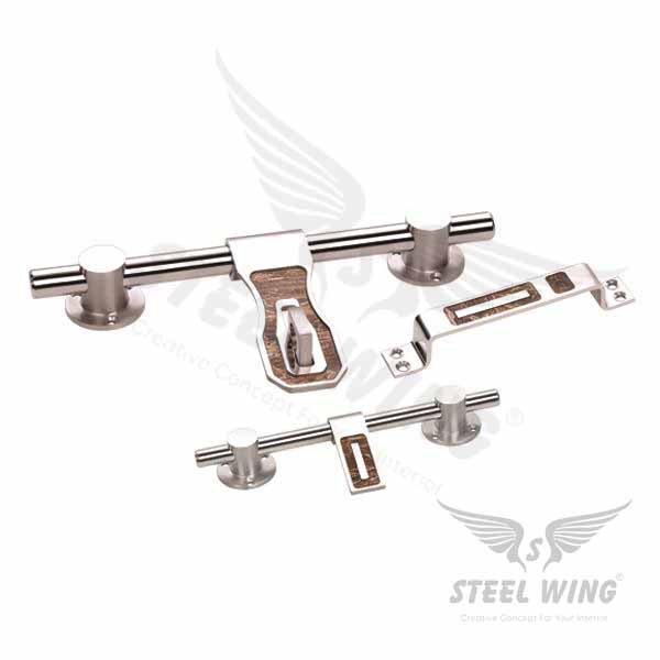 SS Mica Door Aldrop - Best Price