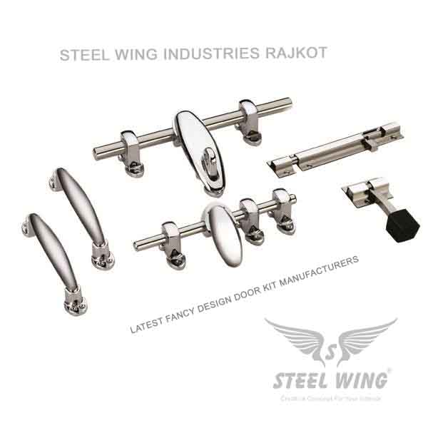 SS Aldrop with Handle 