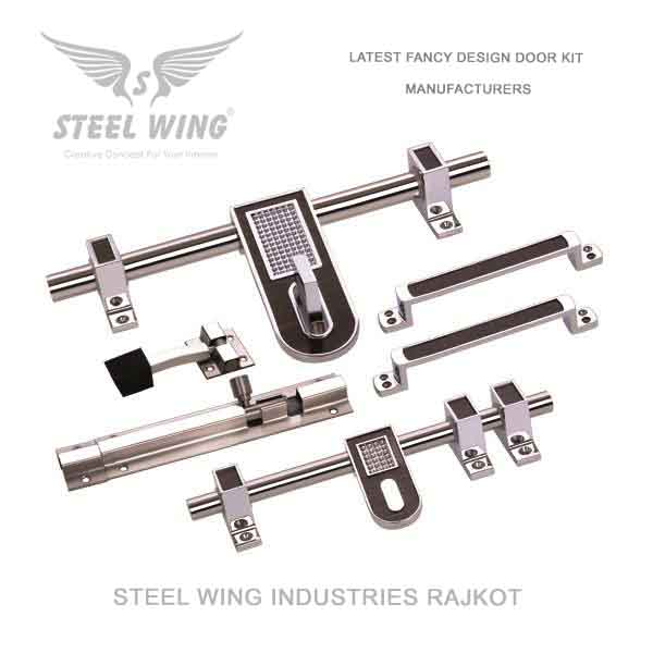SS Aldrop - SS Aldrop with Handle - Door Fitting
