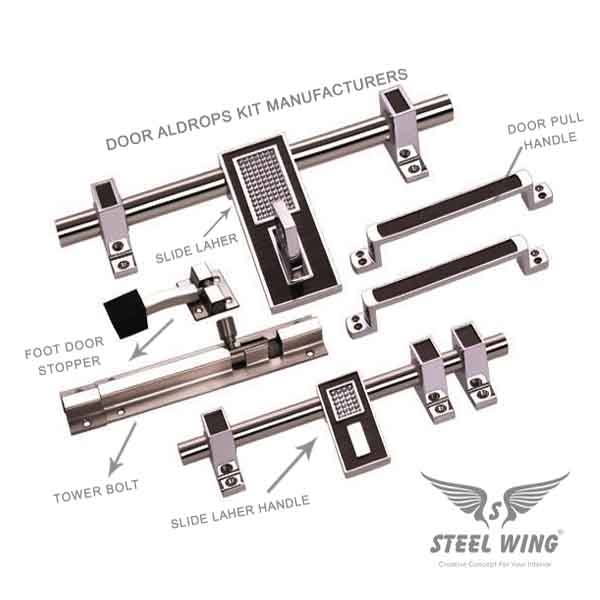 SS Aldrop - SS Aldrop Wholesalers - Door Fitting