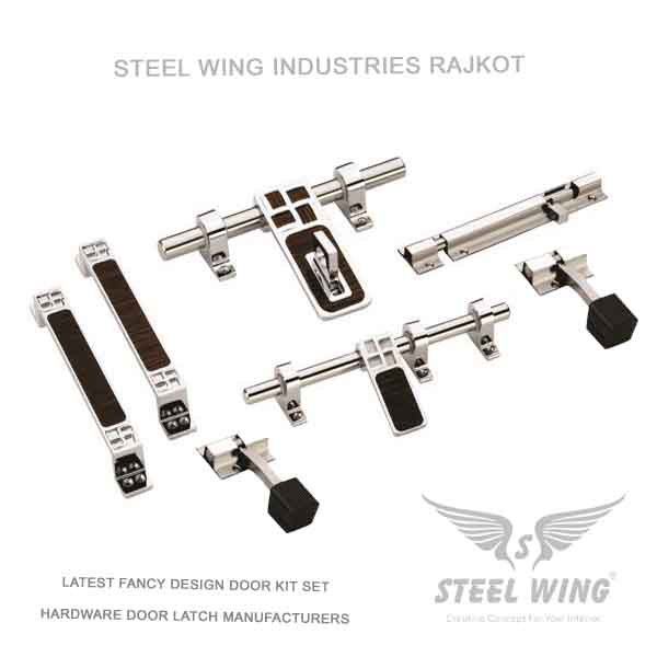 Aldrop with Handle Door fitting